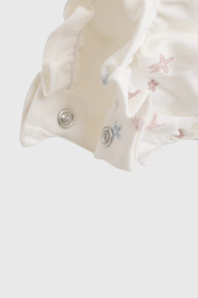 BODY NAVY CREMA NIÑA 0-3M A 9-12M COLLOKY - 4