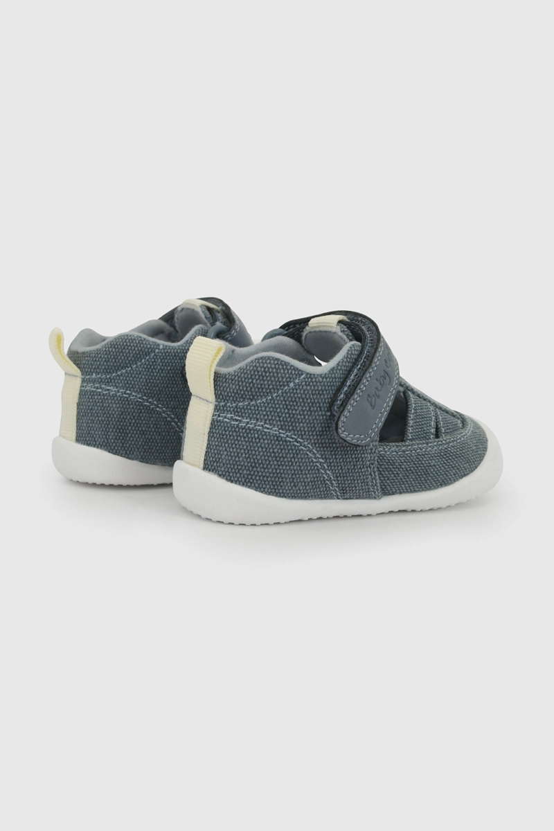 SANDALIA VELCRO AZUL NIÑO 17-20 COLLOKY - 6