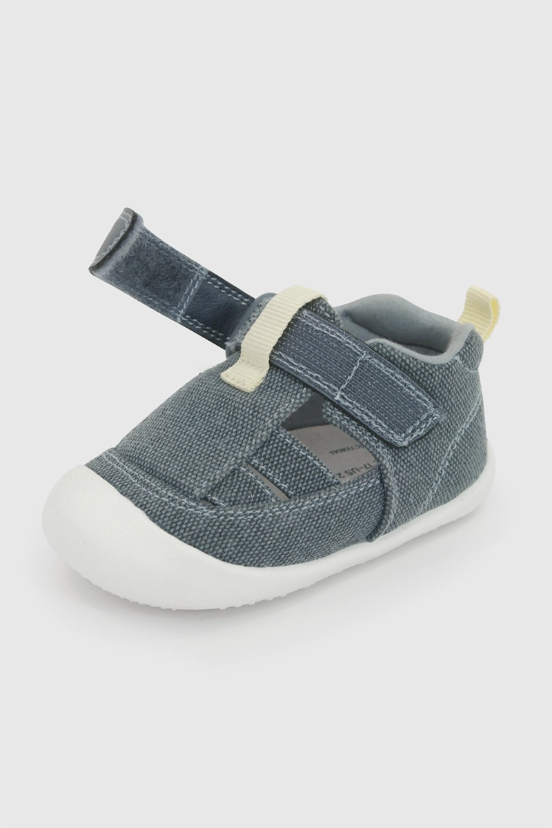 SANDALIA VELCRO AZUL NIÑO 17-20 COLLOKY - 7
