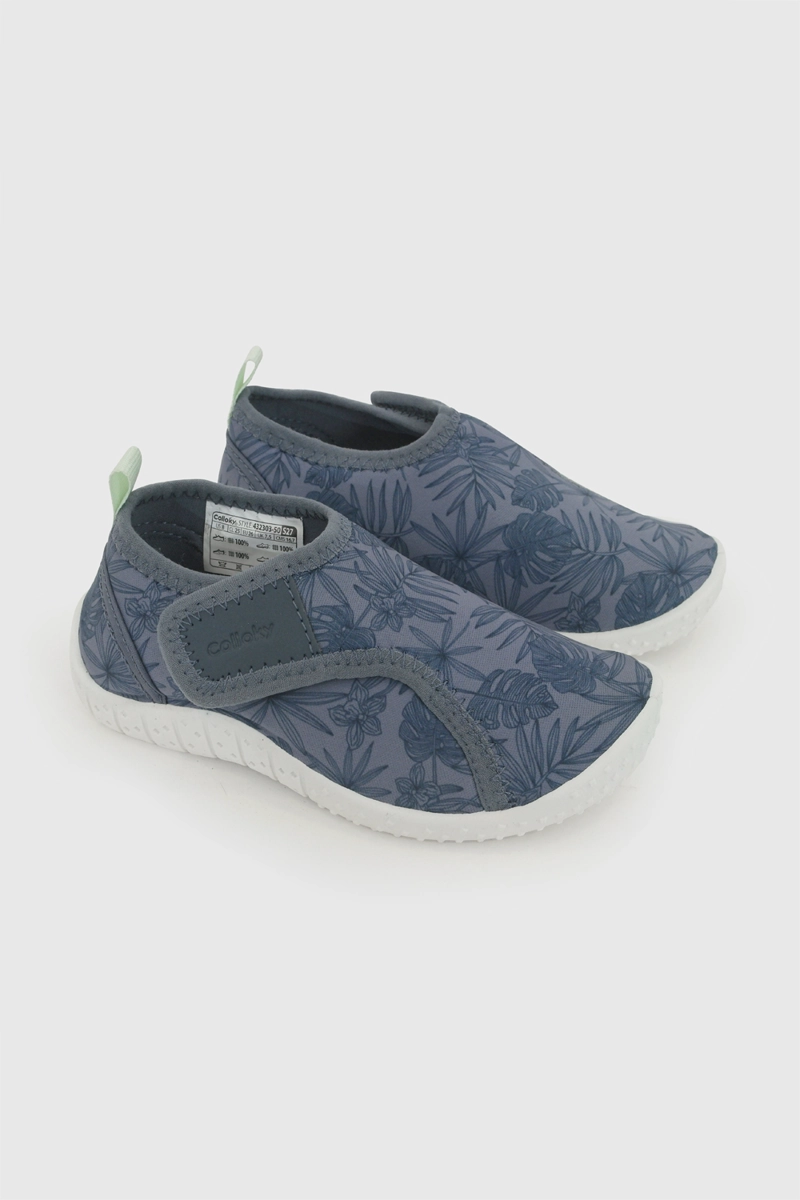 ZAPATILLA DE AGUA AZUL NIÑO 21-27 COLLOKY - 1