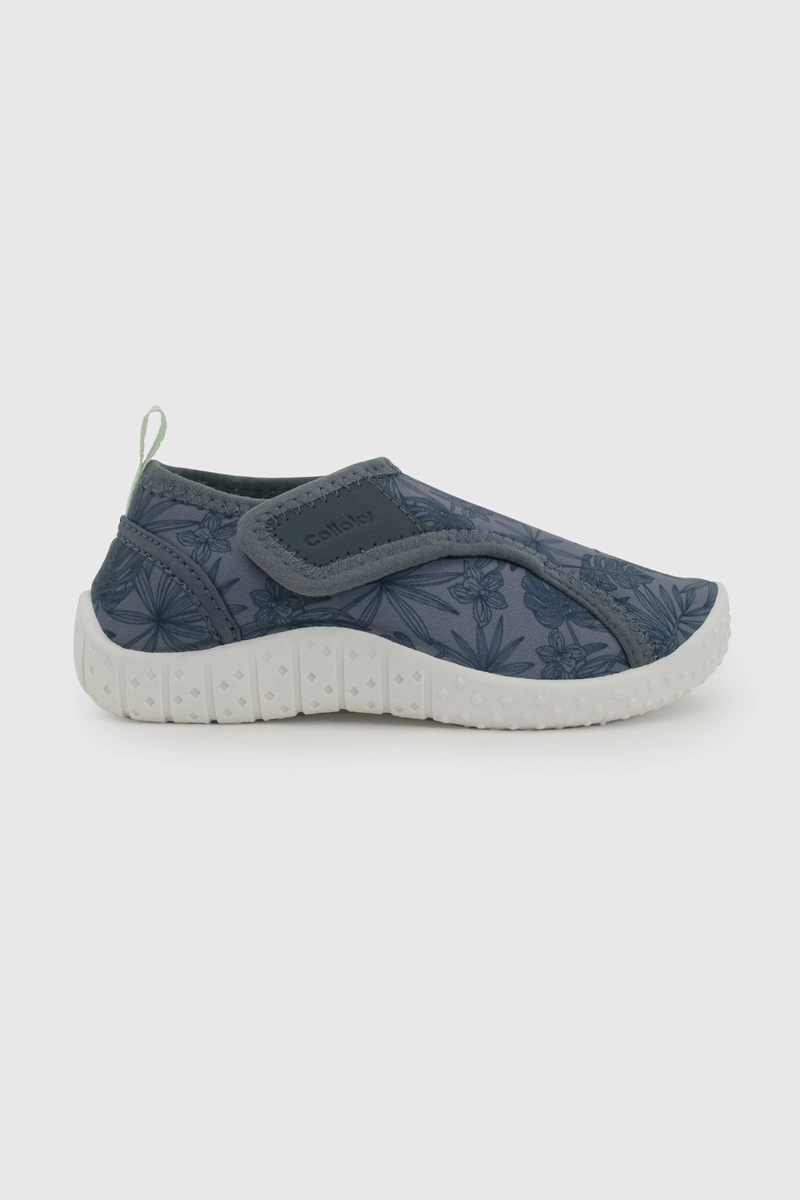 ZAPATILLA DE AGUA AZUL NIÑO 21-27 COLLOKY - 2