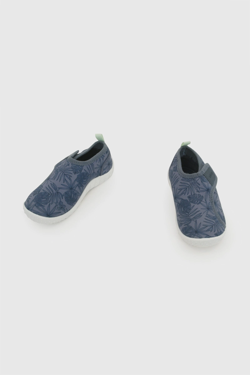 ZAPATILLA DE AGUA AZUL NIÑO 21-27 COLLOKY - 4