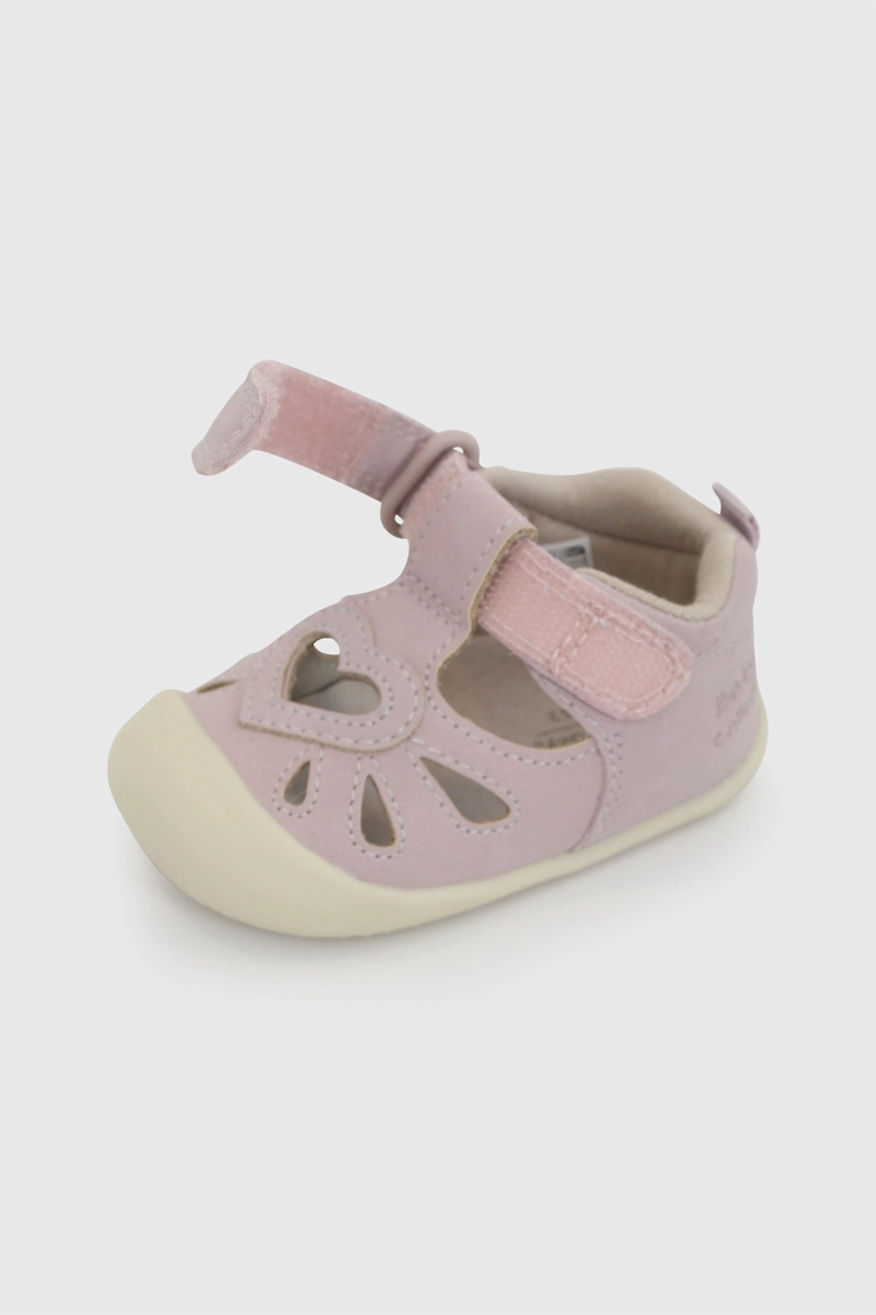 SANDALIA VELCRO MORADA NIÑA 17-20 COLLOKY - 7