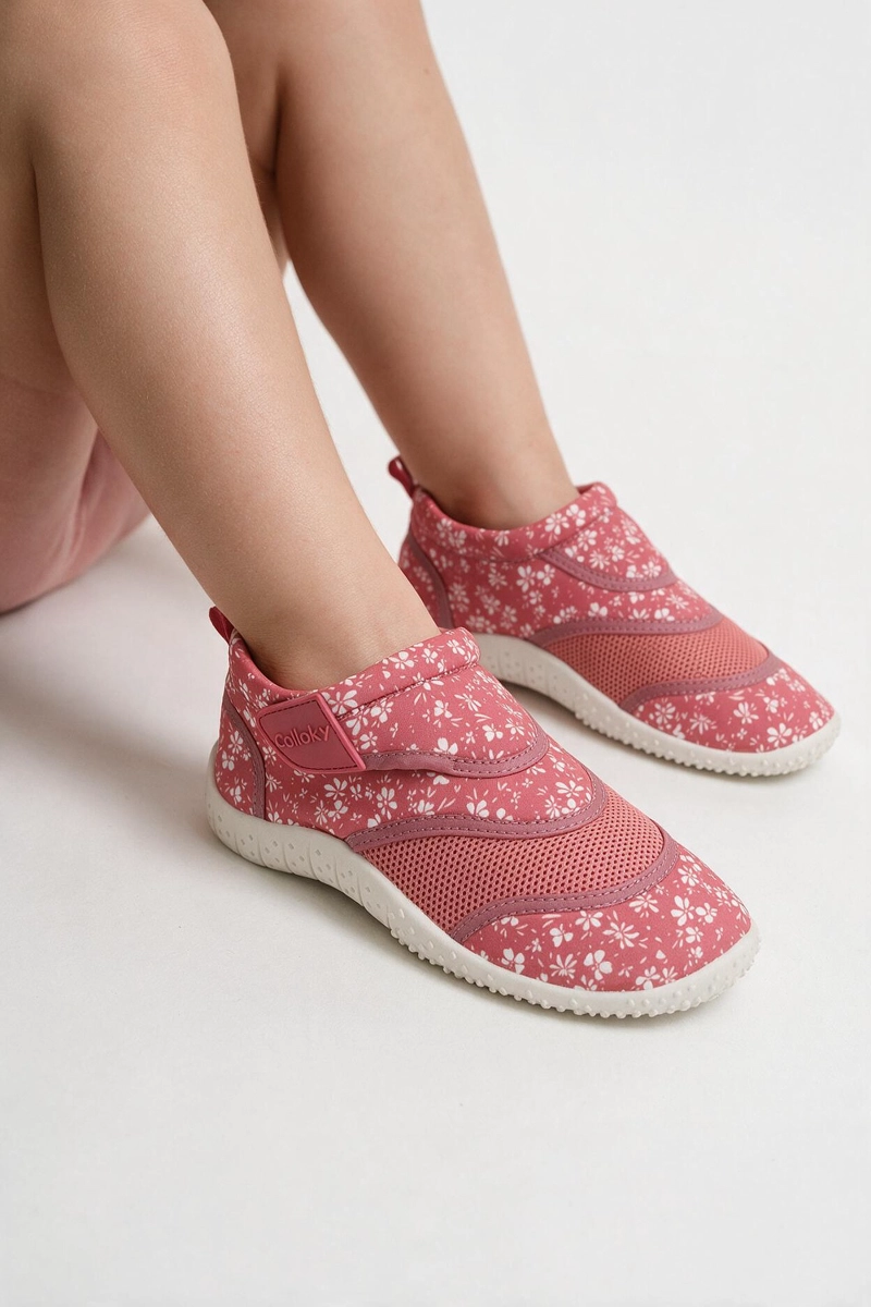 ZAPATILLA DE AGUA ROSADA NIÑA 28-33 COLLOKY - 2