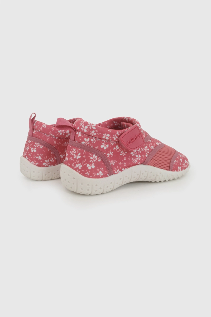 ZAPATILLA DE AGUA ROSADA NIÑA 28-33 COLLOKY - 5