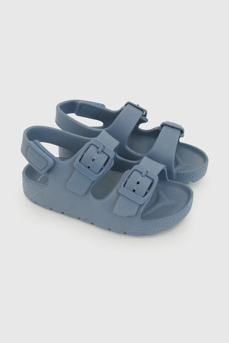 SANDALIA AZUL NIÑO 21-27 COLLOKY - 1