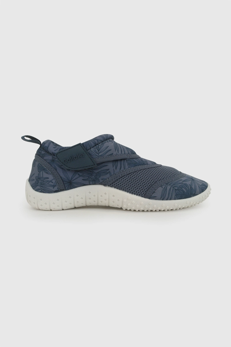 ZAPATILLA DE AGUA AZUL NIÑO 28-33 COLLOKY - 2