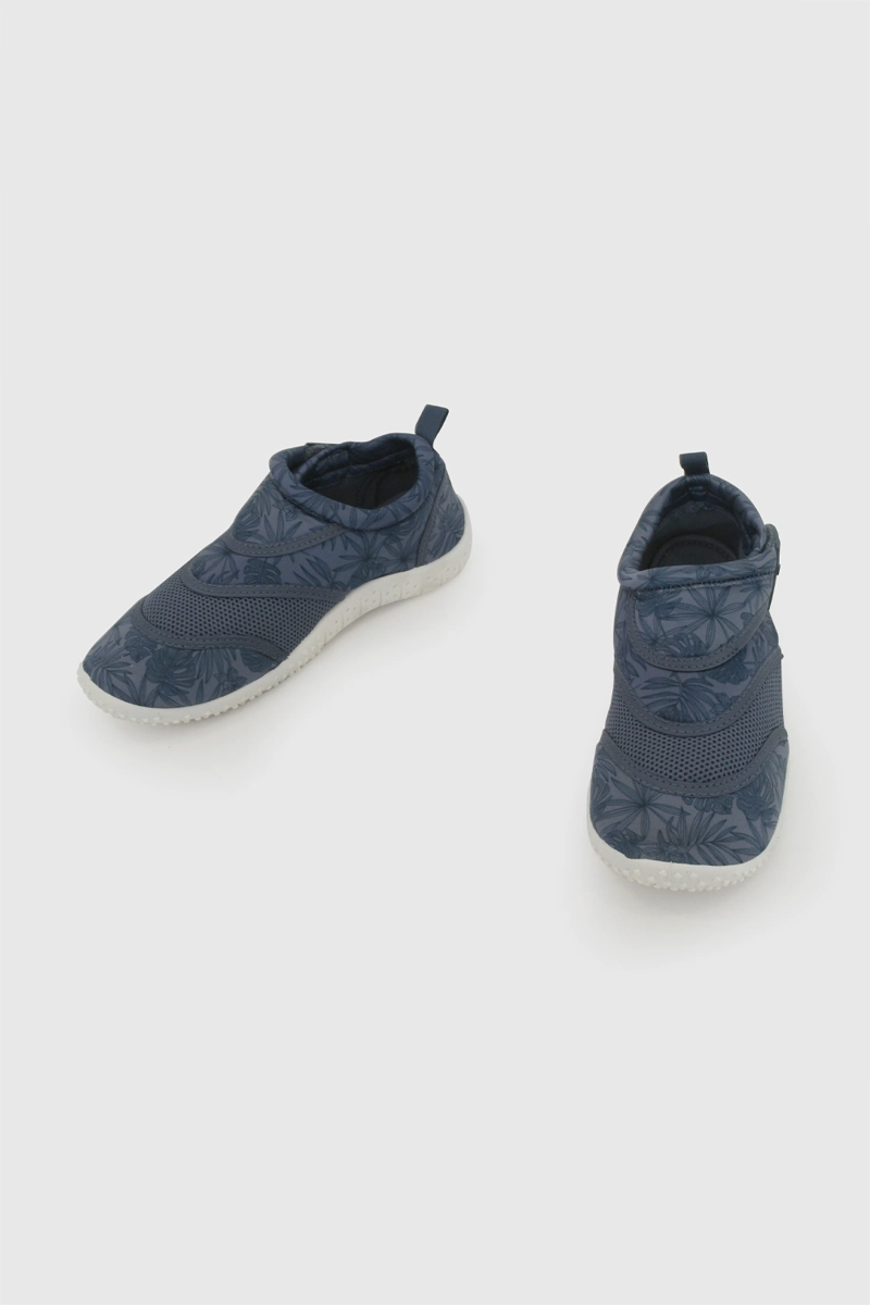 ZAPATILLA DE AGUA AZUL NIÑO 28-33 COLLOKY - 4