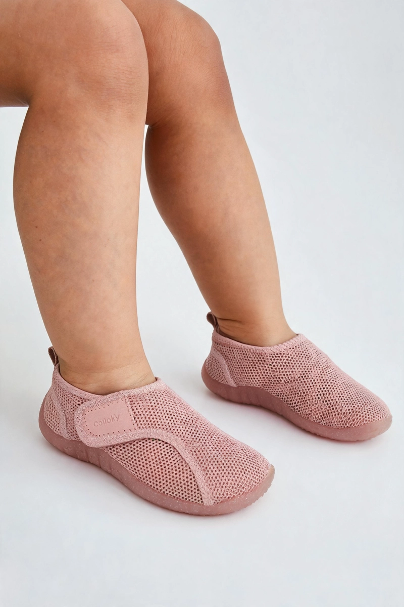 ZAPATILLA DE AGUA ROSADA NIÑA 21-27 COLLOKY - 2