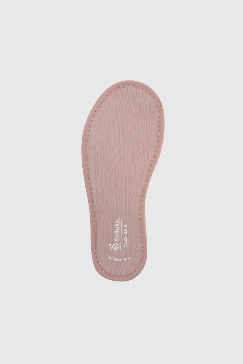 ZAPATILLA DE AGUA ROSADA NIÑA 21-27 COLLOKY - 7
