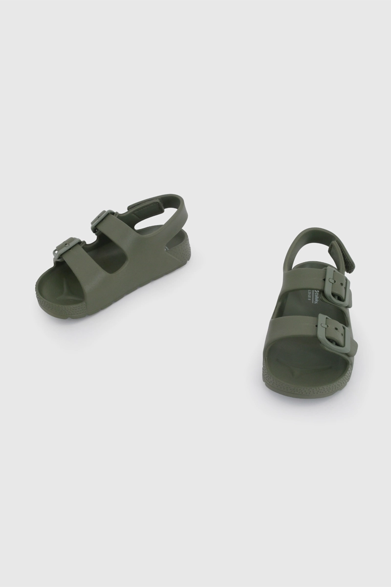 SANDALIA VERDE NIÑO 21-27 COLLOKY - 5