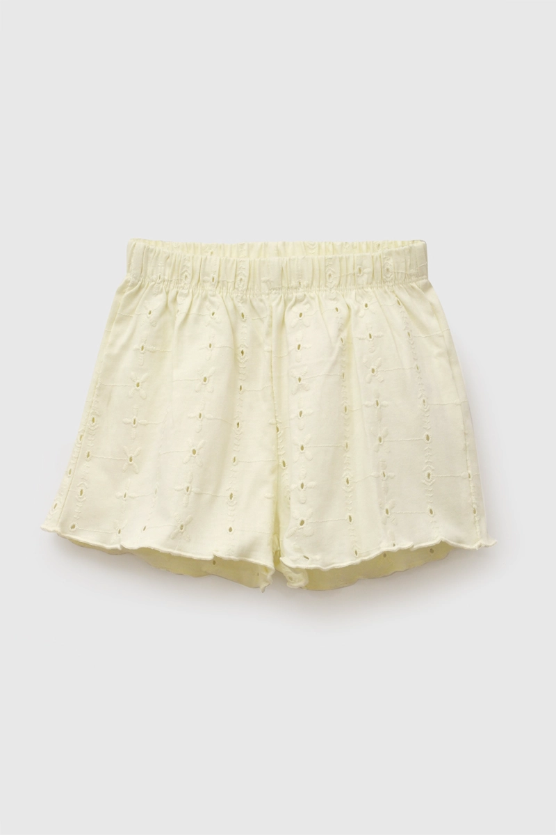 CONJUNTO VUELOS AMARILLO NIÑA 6-9M A 4-5A COLLOKY - 4