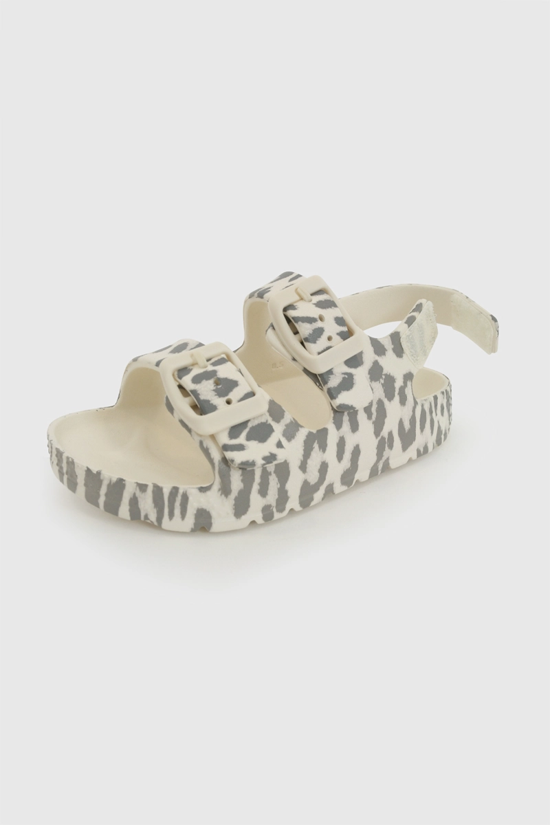 SANDALIA ESTAMPADA MULTICOLOR NIÑA 21-27 COLLOKY - 7