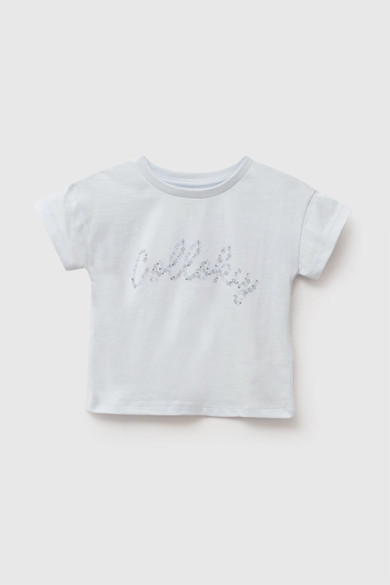 POLERA BIPACK CREMA NIÑA 3-4A A 12-13A COLLOKY - 4