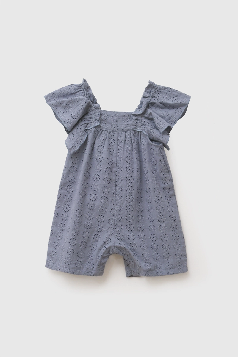ENTERO VUELOS AZUL NIÑA 6-9M A 4-5A COLLOKY - 1