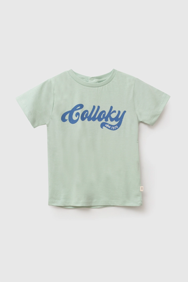 POLERA BIPACK BEACH MULTICOLOR NIÑO 6-9M A 4-5A COLLOKY - 3