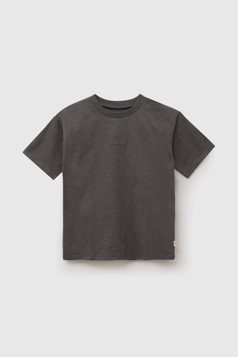 POLERA BIPACK MULTICOLOR NIÑO 3-4A A 12-13A COLLOKY - 3