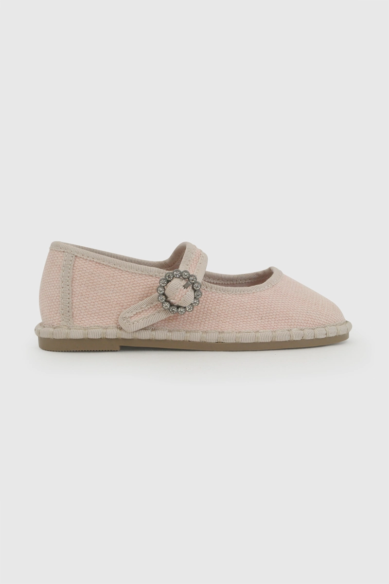 BALLERINA NIÑA CAMINANTE ROSADO 21-27 - 3