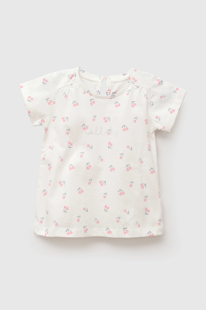 PACK X 2 POLERA NIÑA MULTICOLOR 6-9M A 4-5A - 3