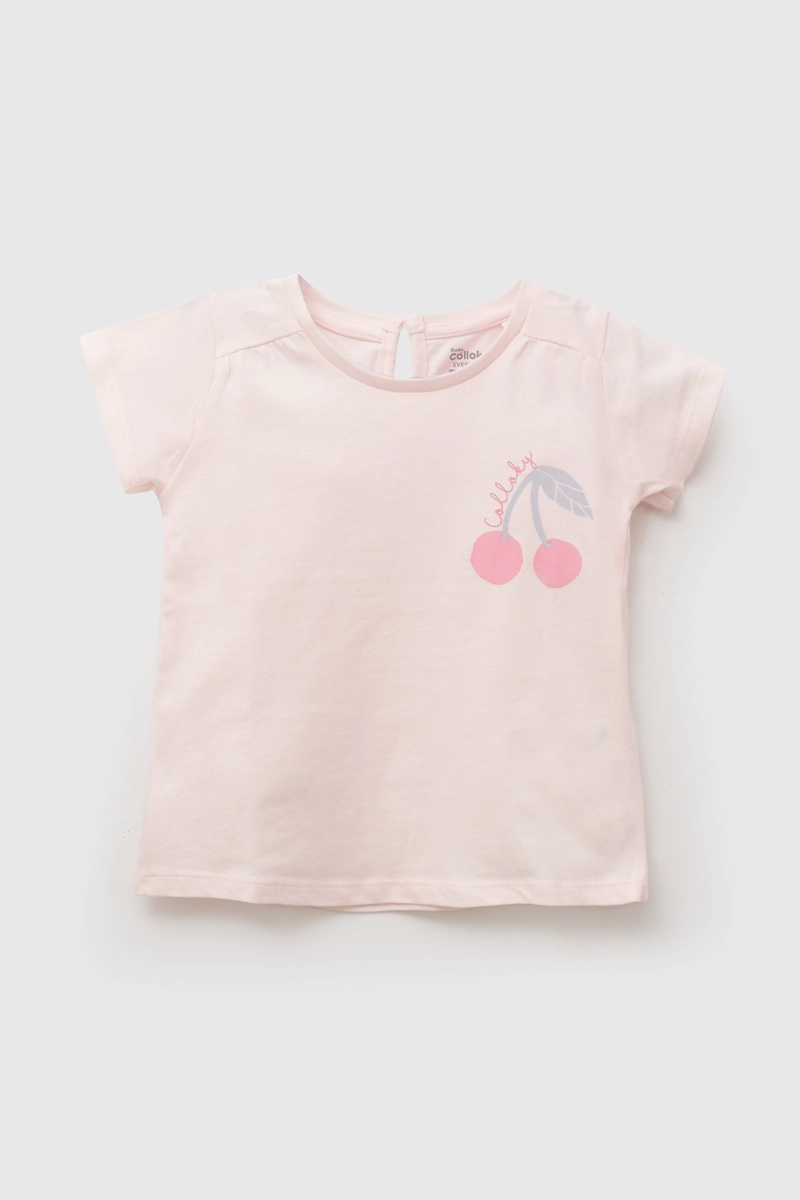 PACK X 2 POLERA NIÑA MULTICOLOR 6-9M A 4-5A - 4