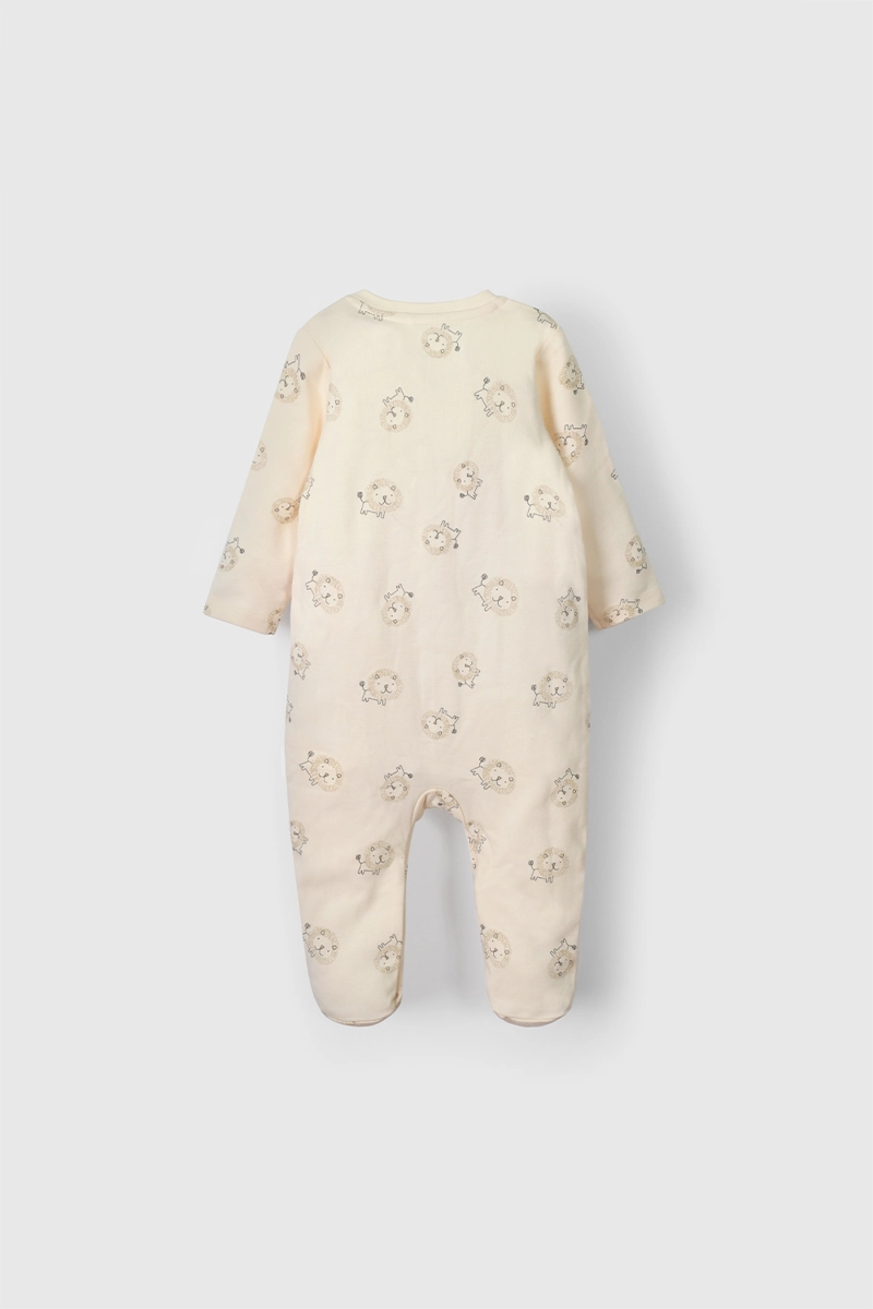 OSO LEON BEIGE NIÑO RN A 6/9M COLLOKY - 3