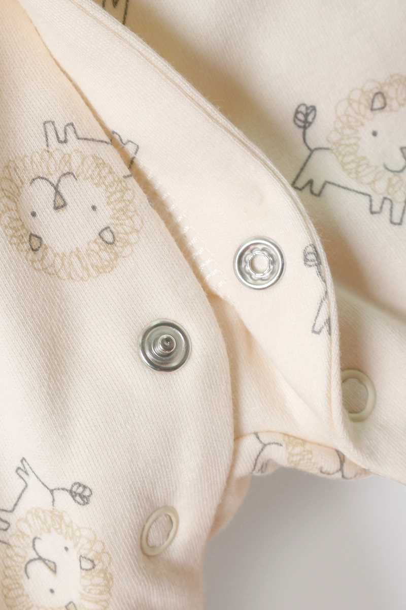 OSO LEON BEIGE NIÑO RN A 6/9M COLLOKY - 4