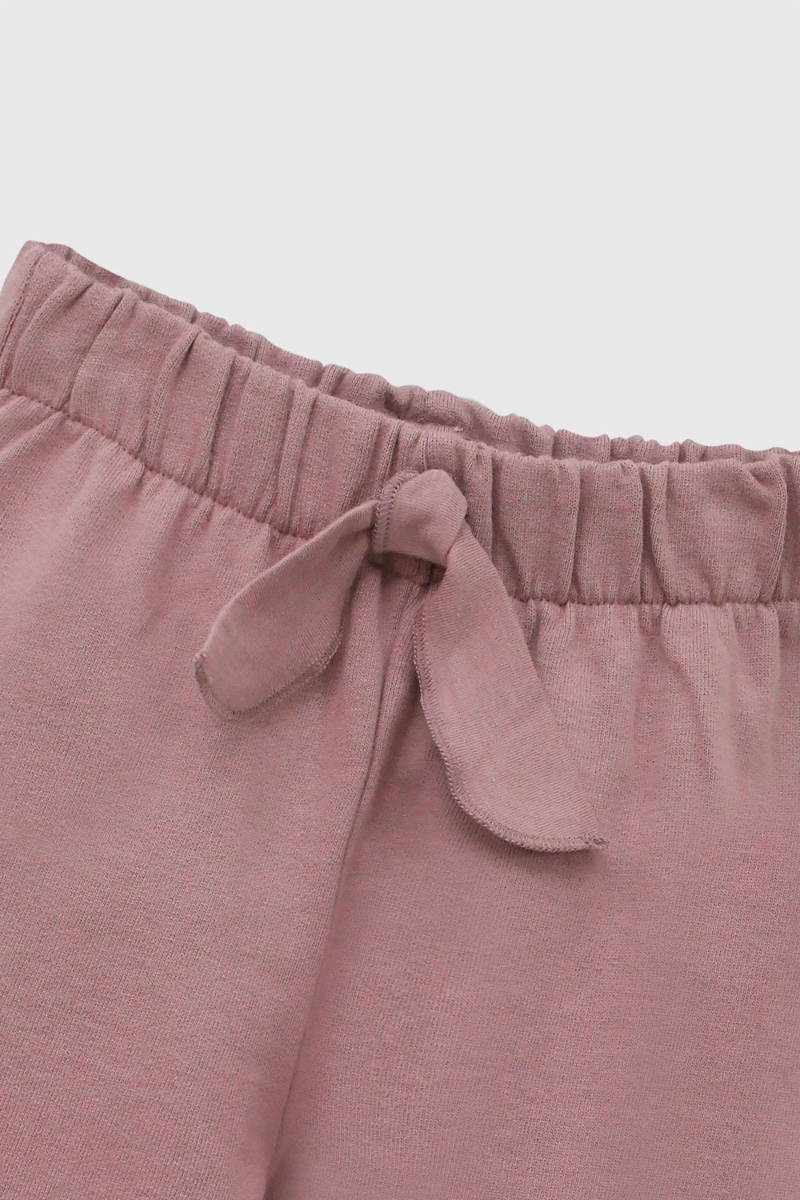PANTALON BUZO PURPURA NIÑA 6/9M A 4-5A COLLOKY - 4