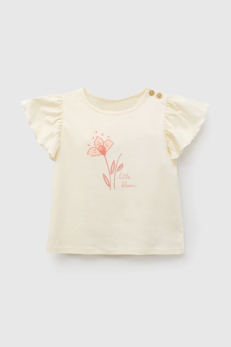 CONJUNTO FLORES ROSADO NIÑA 6/9M A 4-5A COLLOKY - 3