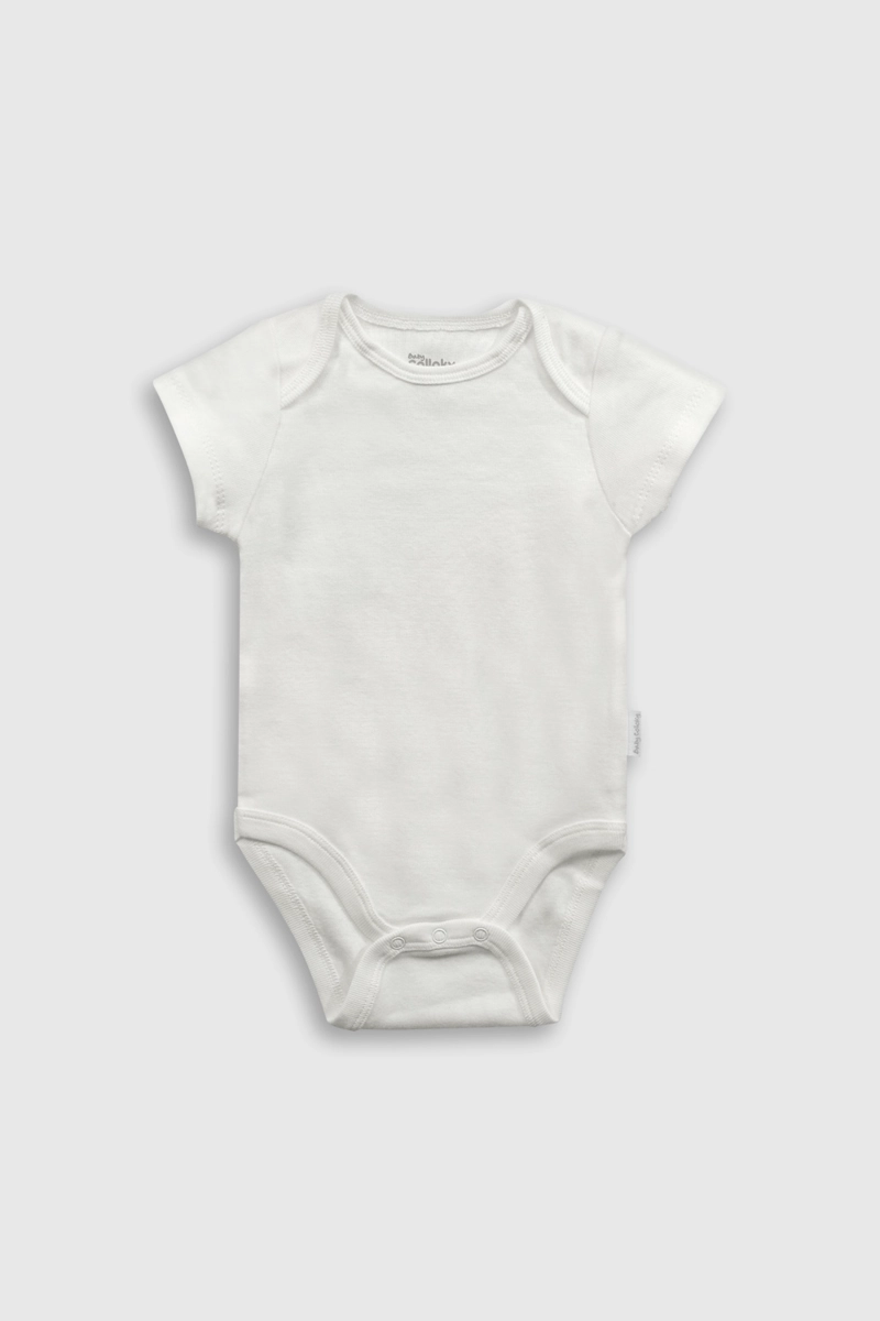 SET BODY FLORES RIB ROSADO NIÑA 0/3M A 11/2-2A COLLOKY - 7