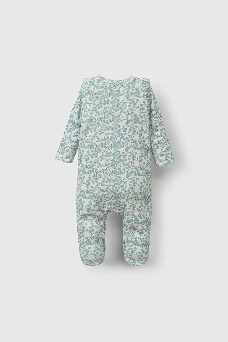 OSO RIB CREMA NIÑA RN A 6/9M COLLOKY - 3