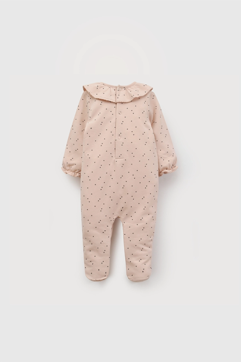 OSO POLYCOTTON ROSADO NIÑA RN A 6/9M COLLOKY - 2