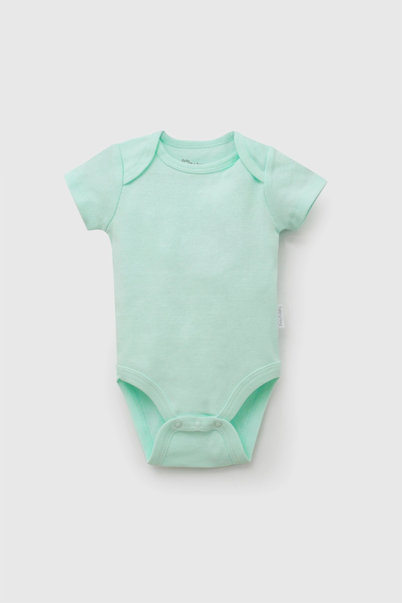 SET BODY CANGREJOS RIB CELESTE NIÑO 0/3M A 11/2-2A COLLOKY - 5