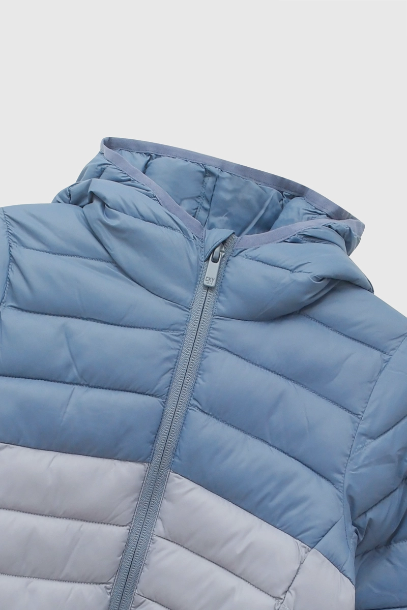 PARKA CELESTE NIÑO 7826 COLLOKY - 4