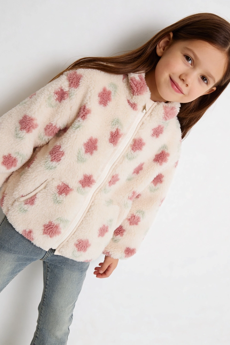 POLAR BEIGE NIÑA 7833 COLLOKY - 2