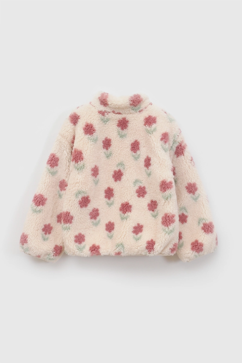 POLAR BEIGE NIÑA 7833 COLLOKY - 3