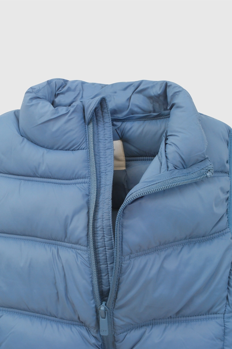 PARKA CELESTE NIÑO 7851 COLLOKY - 3