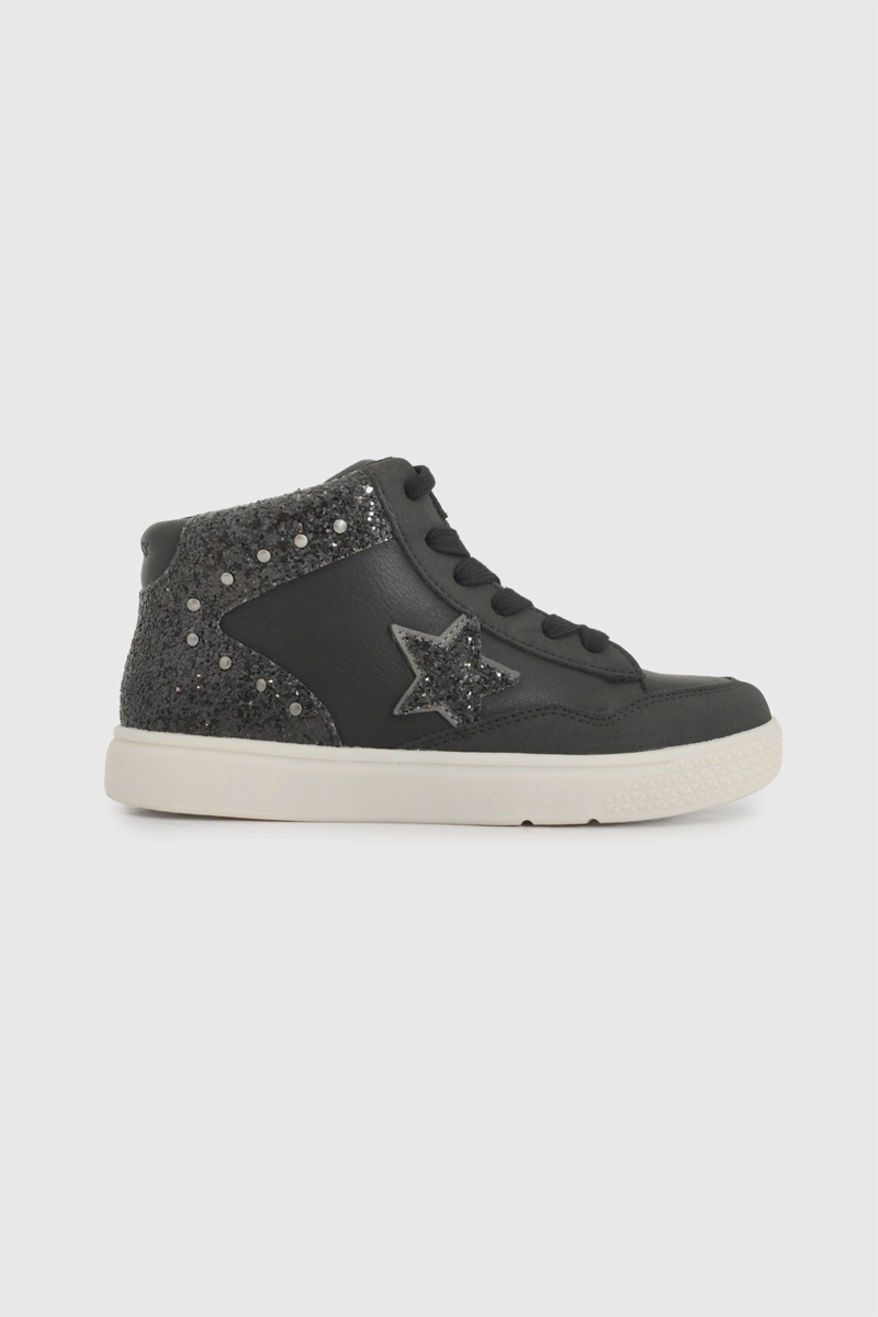 ZAPATILLA NEGRO NIÑA 8298 COLLOKY - 7