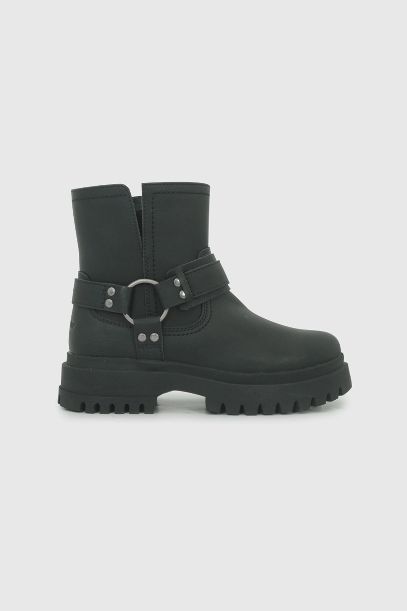 BOTIN NEGRO NIÑA 8188 COLLOKY - 2