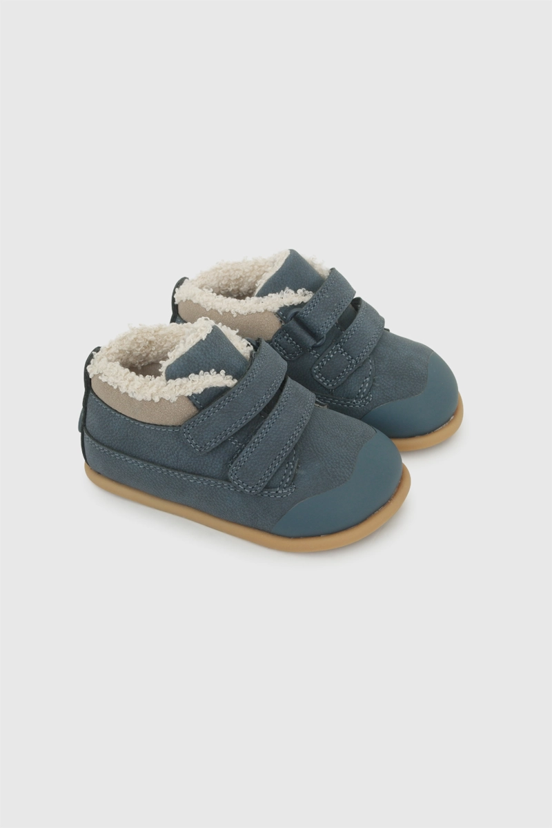BOTIN AZUL NIÑO 8023 COLLOKY - 1