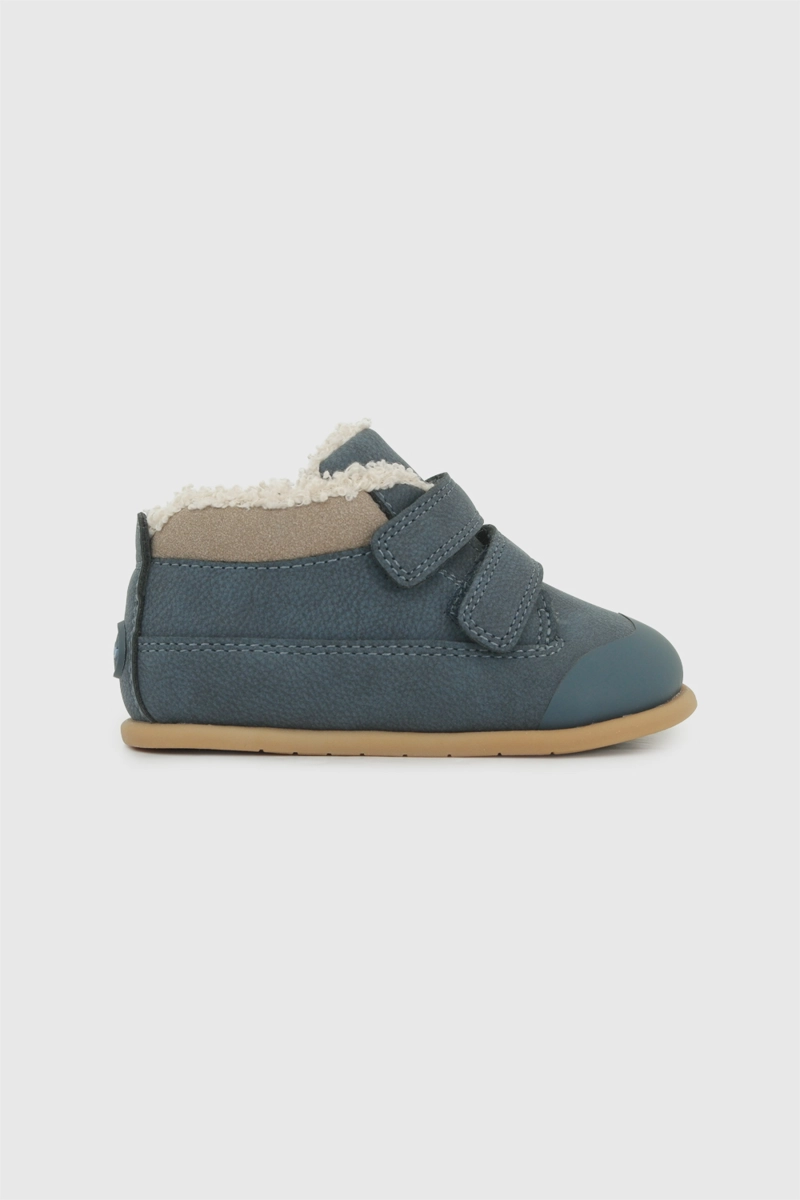 BOTIN AZUL NIÑO 8023 COLLOKY - 2