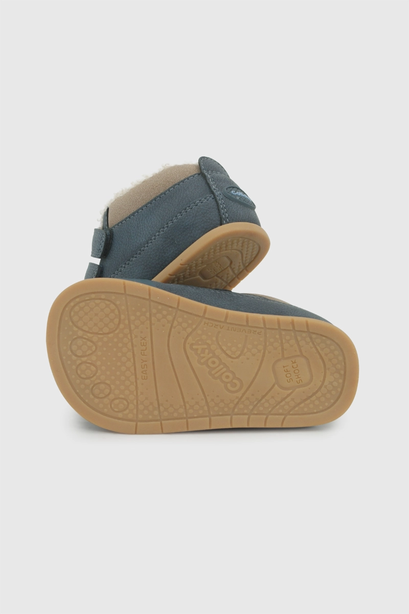 BOTIN AZUL NIÑO 8023 COLLOKY - 3