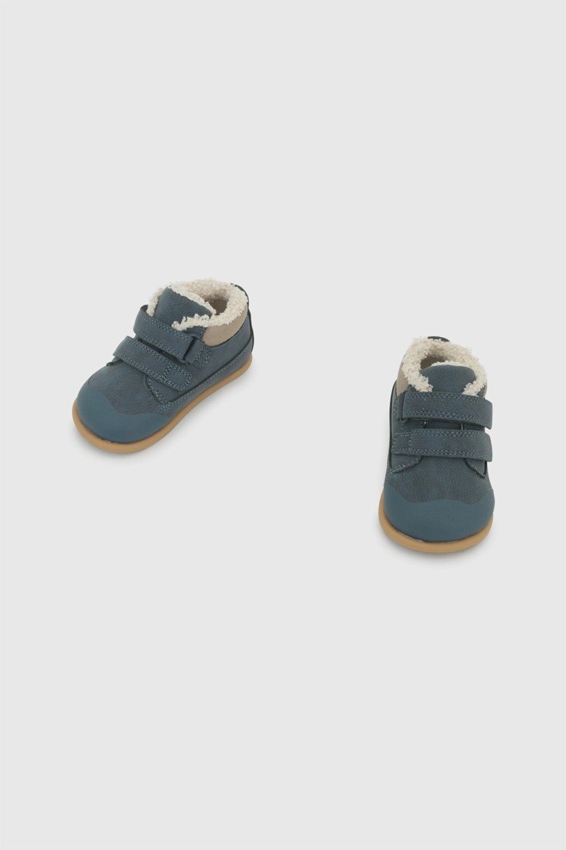 BOTIN AZUL NIÑO 8023 COLLOKY - 4