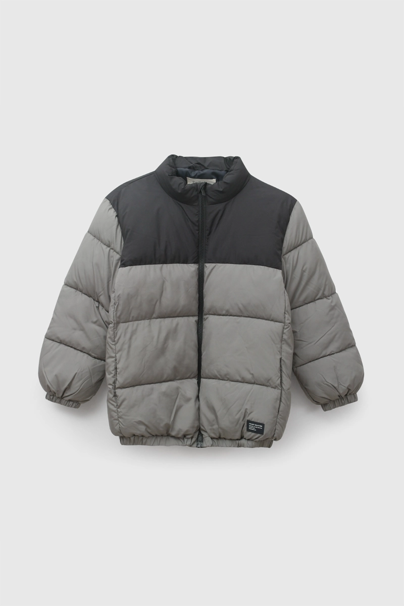 PARKA NEGRO NIÑO 8165 COLLOKY - 1
