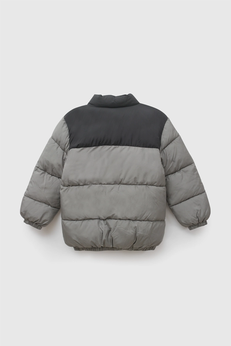 PARKA NEGRO NIÑO 8165 COLLOKY - 4
