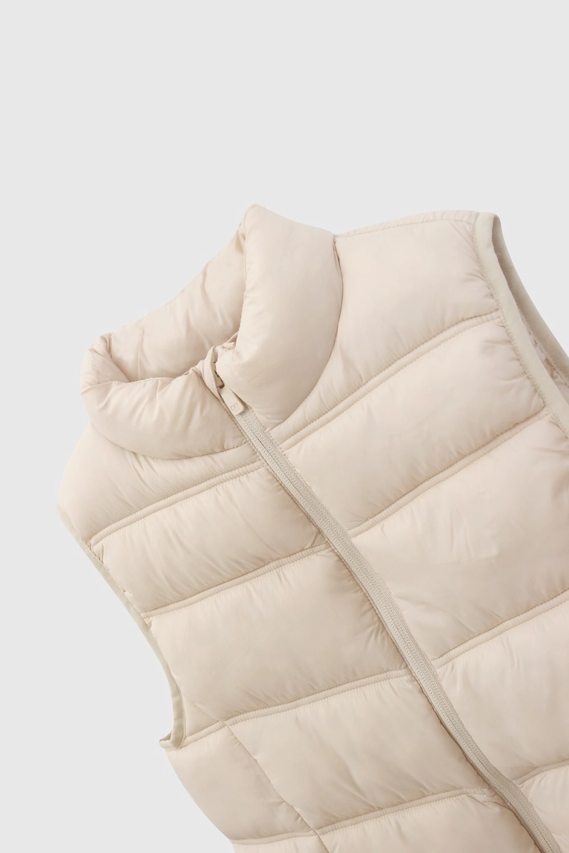 PARKA BEIGE NIÑA 8279 COLLOKY - 4