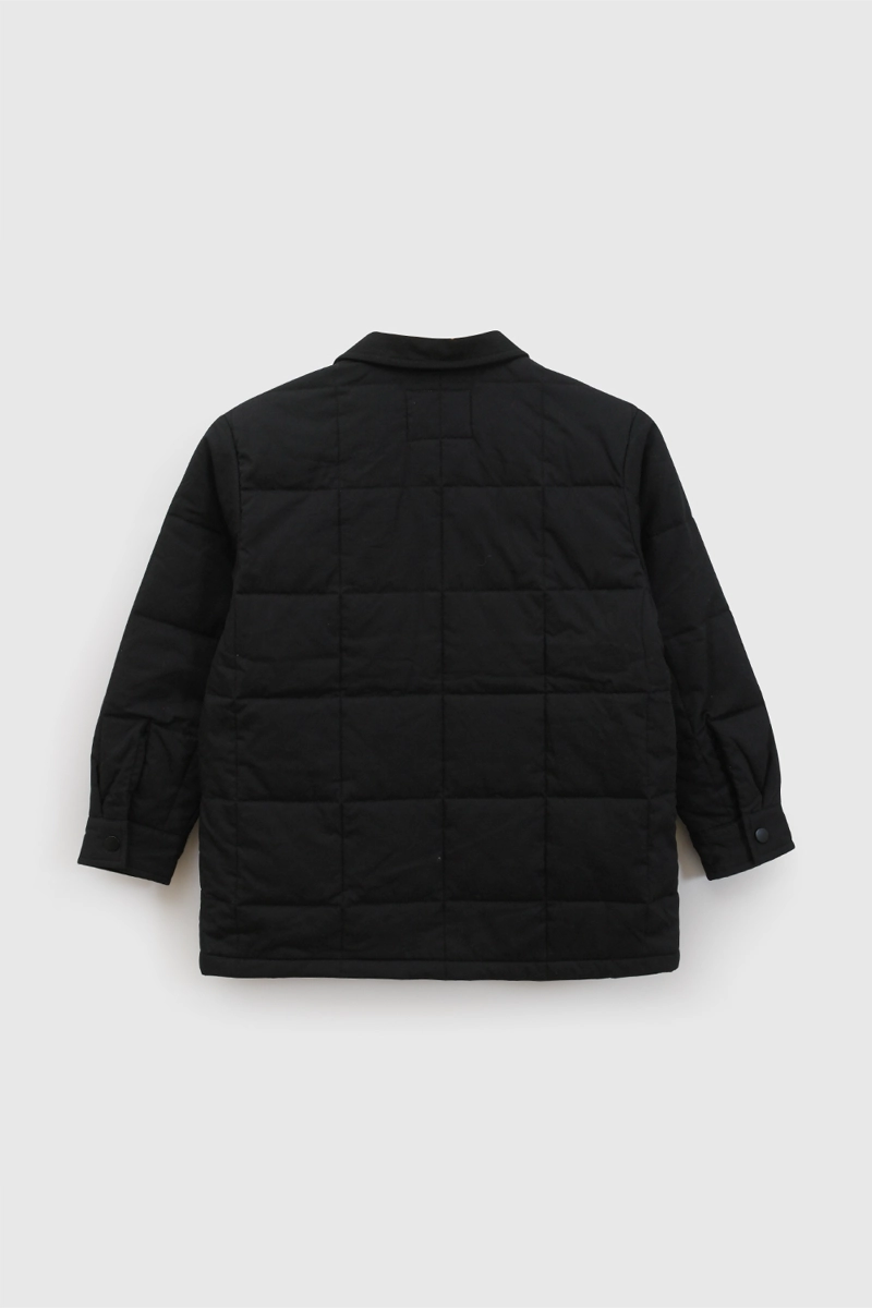 CHAQUETA NEGRO NIÑO 7817 COLLOKY - 2