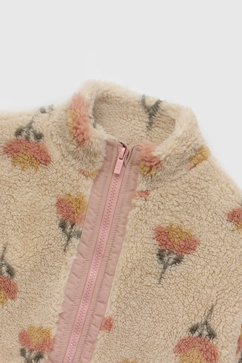 POLAR BEIGE NIÑA 8135 COLLOKY - 4