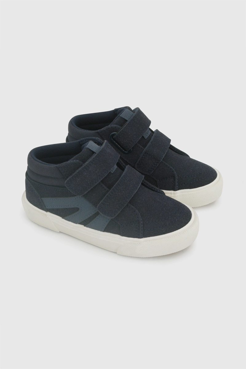 ZAPATILLA AZUL NIÑO 8392 COLLOKY - 1