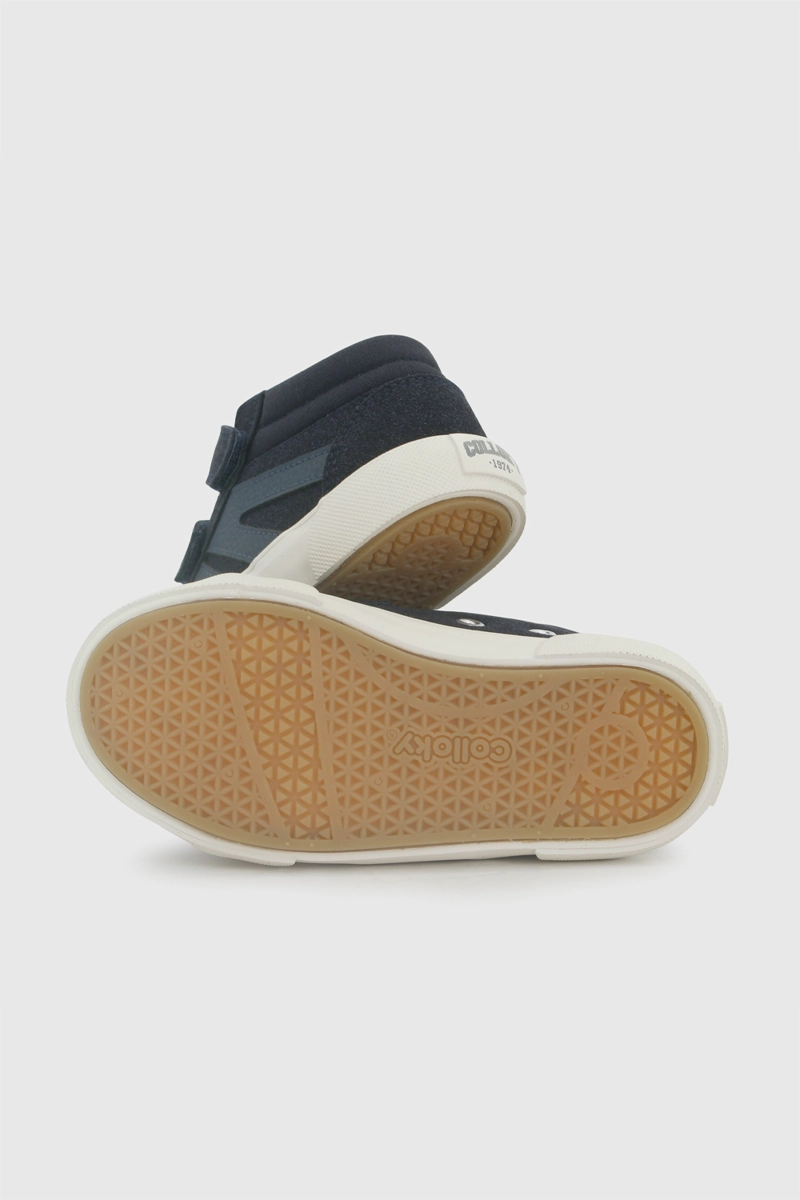ZAPATILLA AZUL NIÑO 8392 COLLOKY - 4