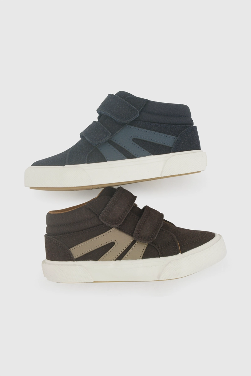 ZAPATILLA AZUL NIÑO 8392 COLLOKY - 8